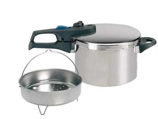 NỒI ÁP SUẤT ELO PRAKTIKA PLUS XL 6L