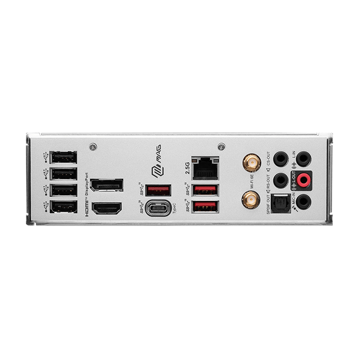 Mainboard MSI MAG B760M MORTAR WIFI DDR4 (Intel)