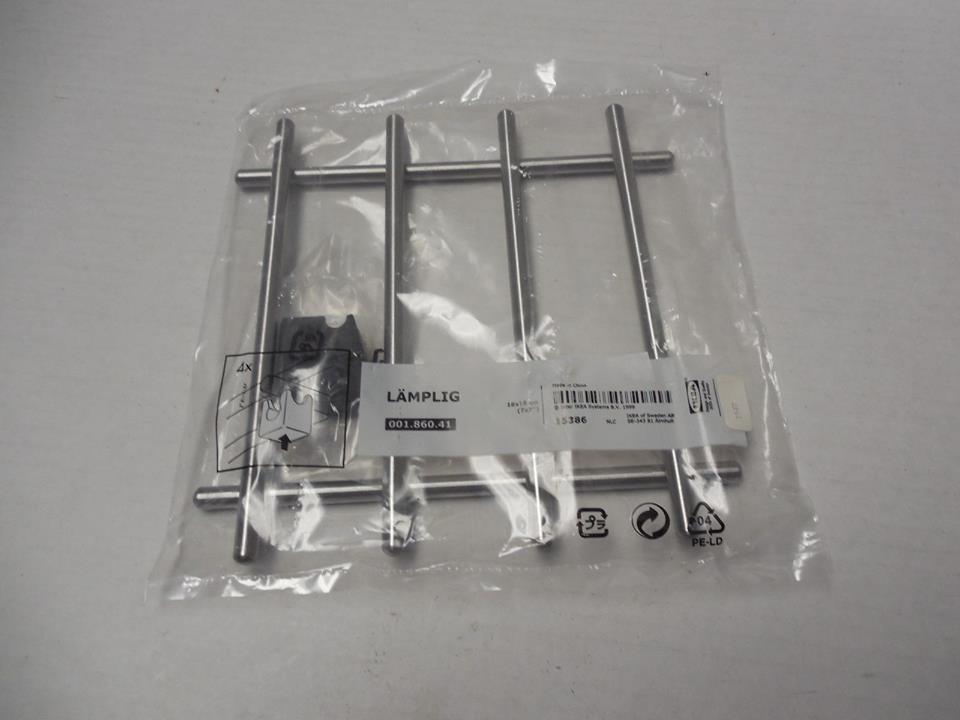 Lót nồi ikea inox