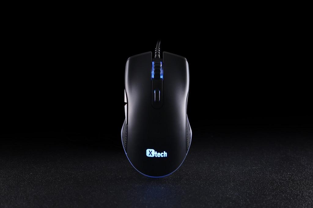 Chuột quang Gaming XTECH G8B cổng USB