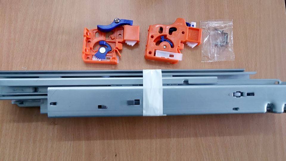 RAY ÂM 3 TẦNG DTC