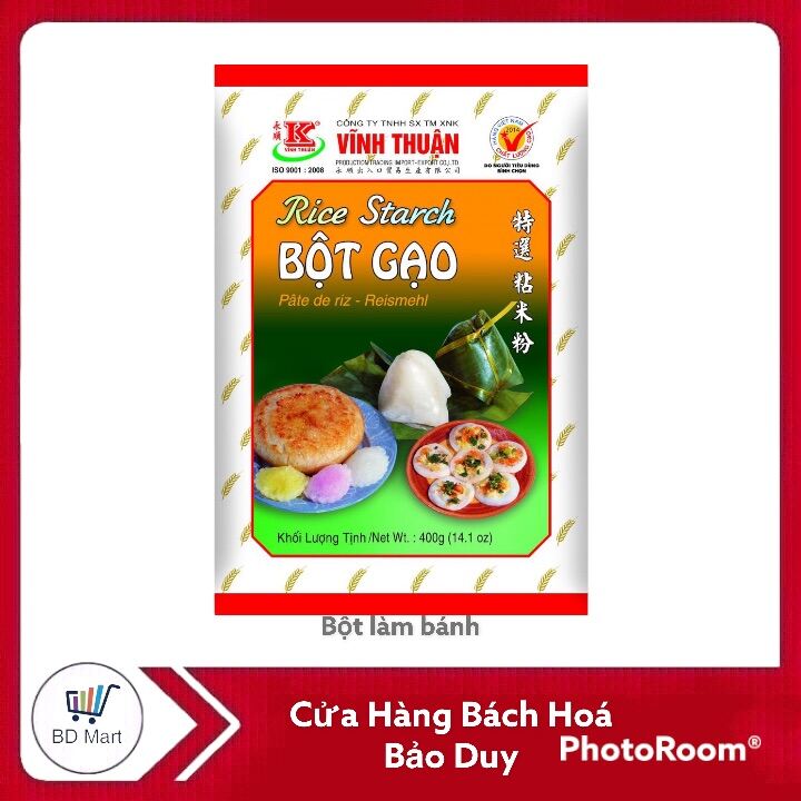 Bột gạo Vĩnh Thuận