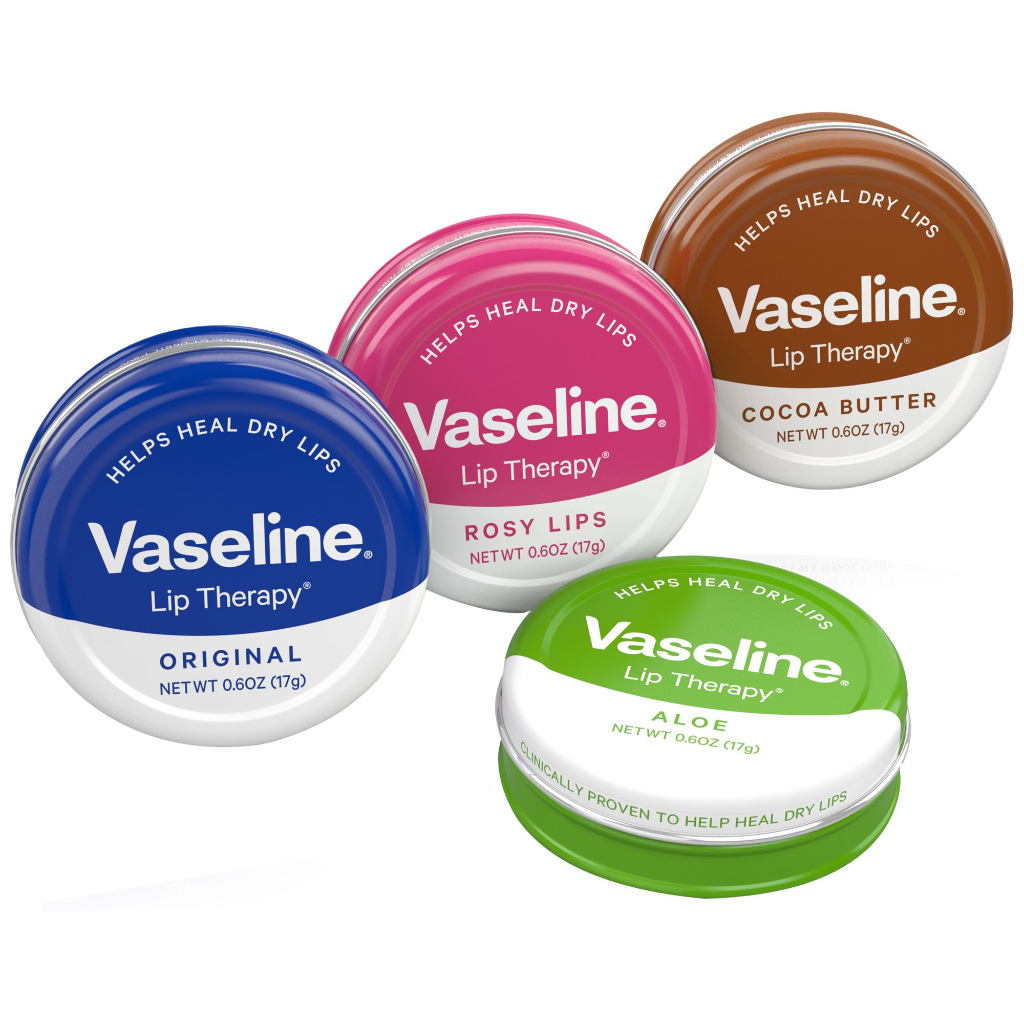 Sáp Dưỡng Môi Đa Năng Vaseline Mini Lip Therapy