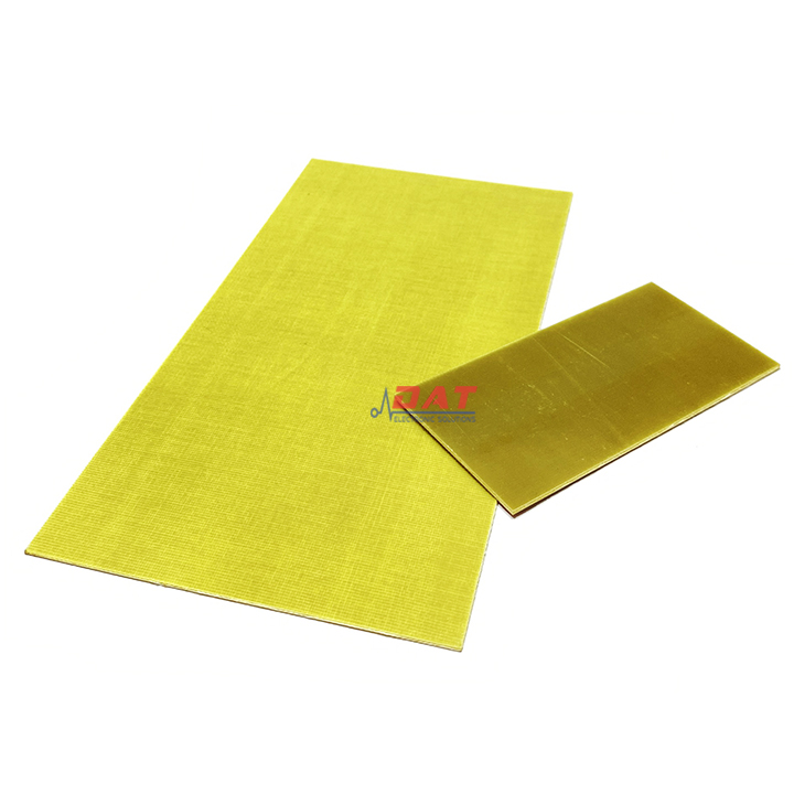Phíp Board Đồng 1 mặt Sợi Thủy Tinh
