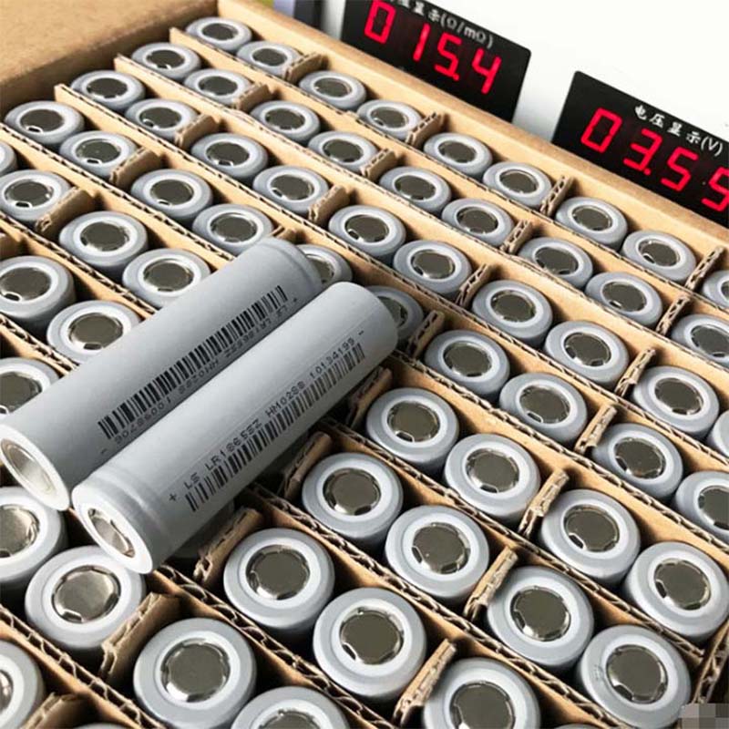 Pin Cell 18650 Lishen 2500mAh pin xả cao 15A
