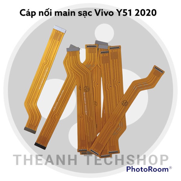 Cáp nối  main sạc Vivo Y51 2020