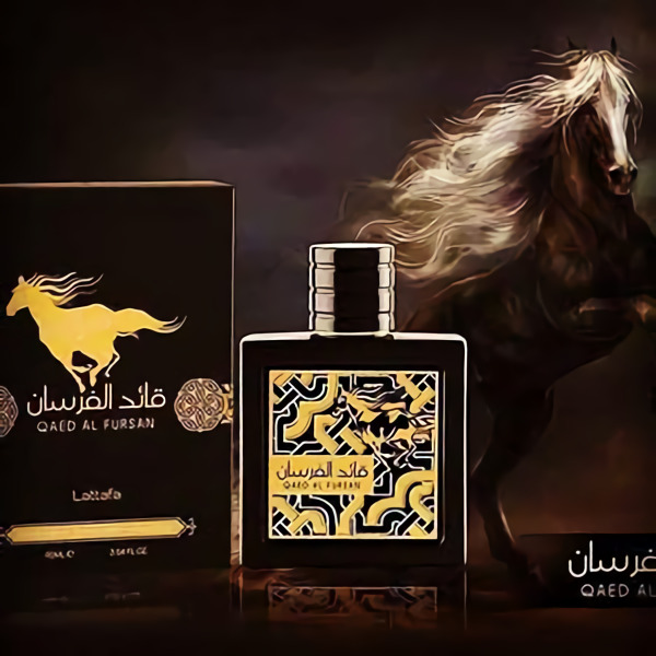 [HCM]Nước Hoa Dubai Nam Qaed Al Fursan 100ml