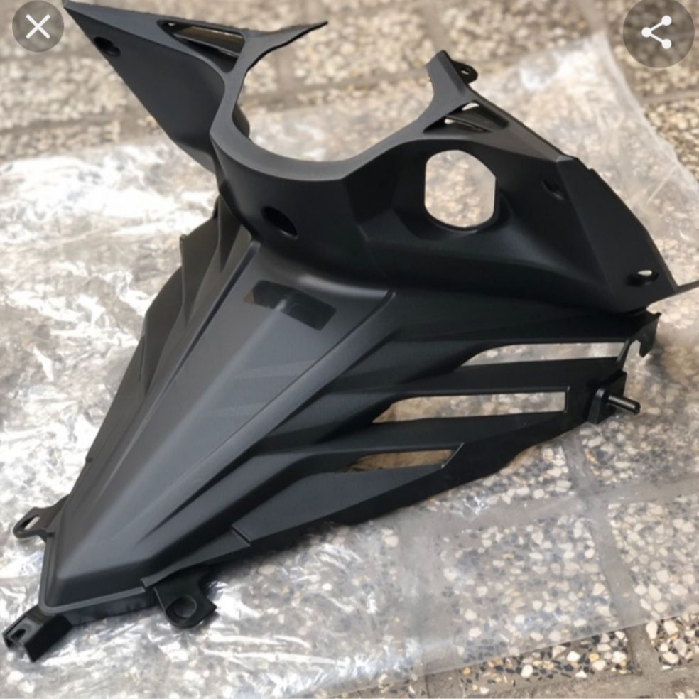 ỐP YẾM Ổ KHÓA XE WINNER V1