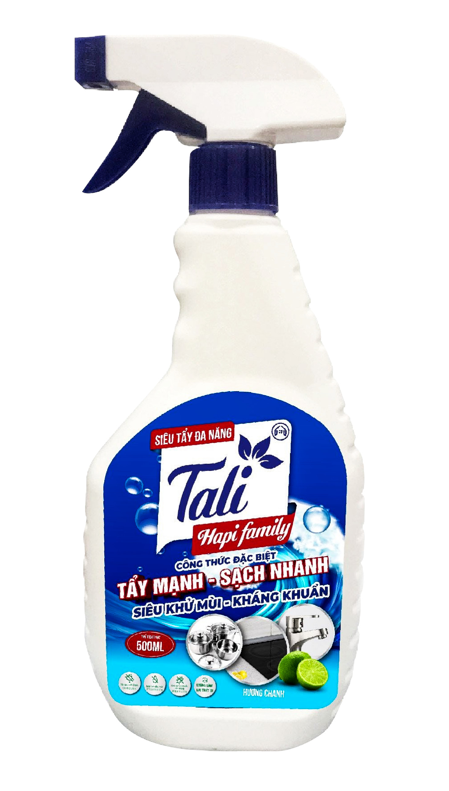 Tẩy Đa Năng Tali Hapi