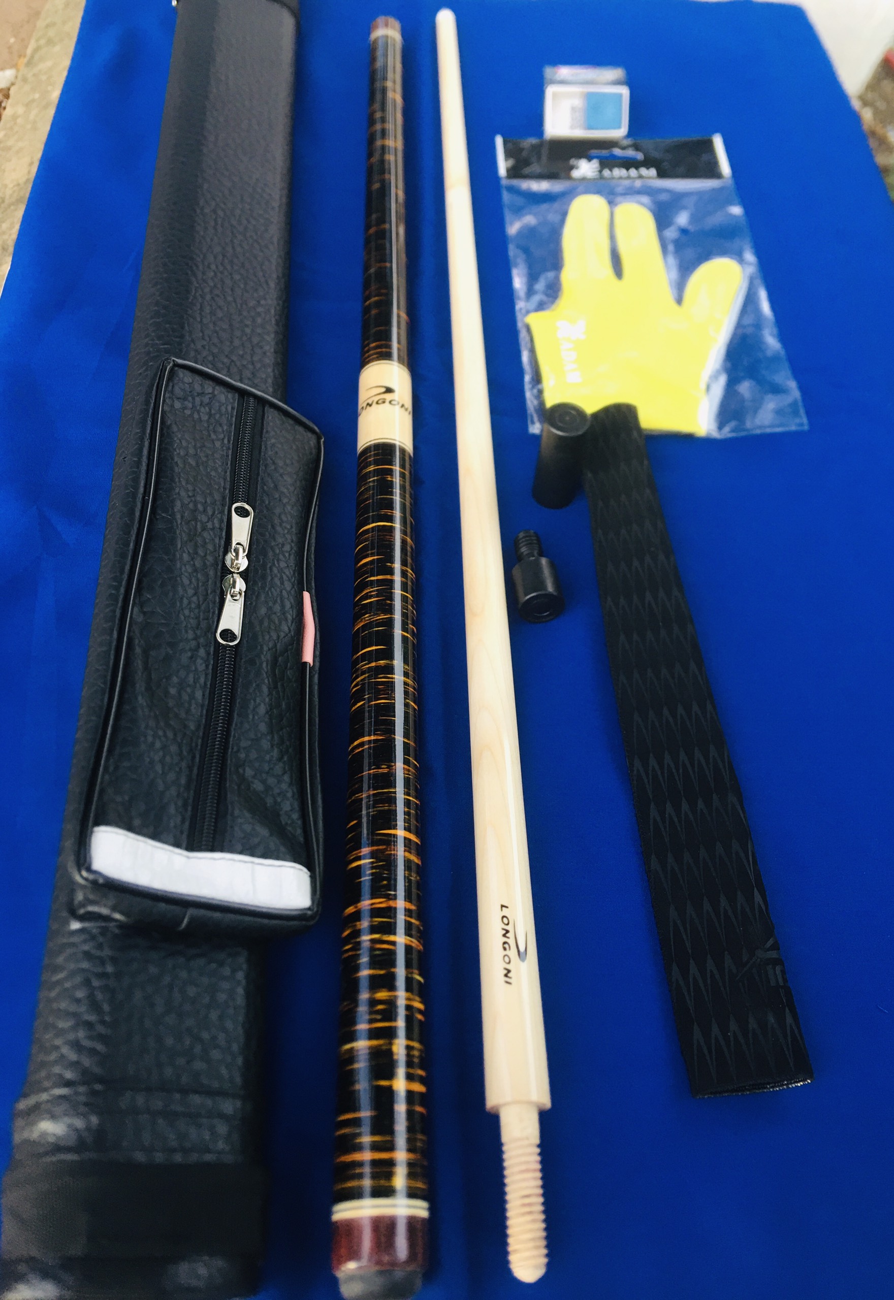 COMBO TRỌN BỘ CƠ BIDA LÍP TẦM TRUNG