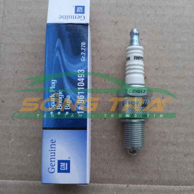 BUGI DAEWOO GENTRA, AVEO CHÍNH HÃNG. BUGI GENTRA AVEO HÀNG GM. BUGI ĐÁNH LỬA GENTRA