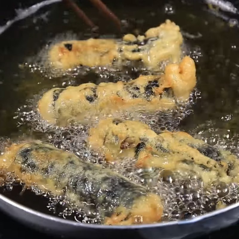 Rong biển cuộn miến chiên giòn (1kg)