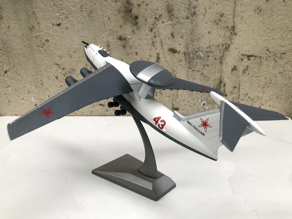 [HCM]Mô hình Máy bay Beriev A-50 Mainstay 1:200
