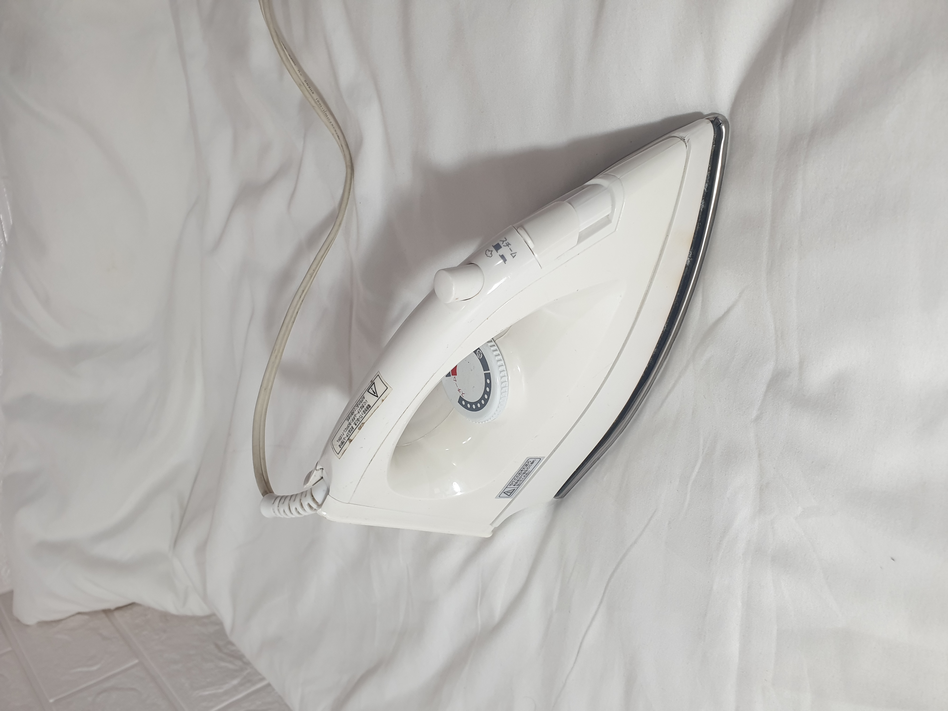 Bàn là nội địa nhật điện 100v