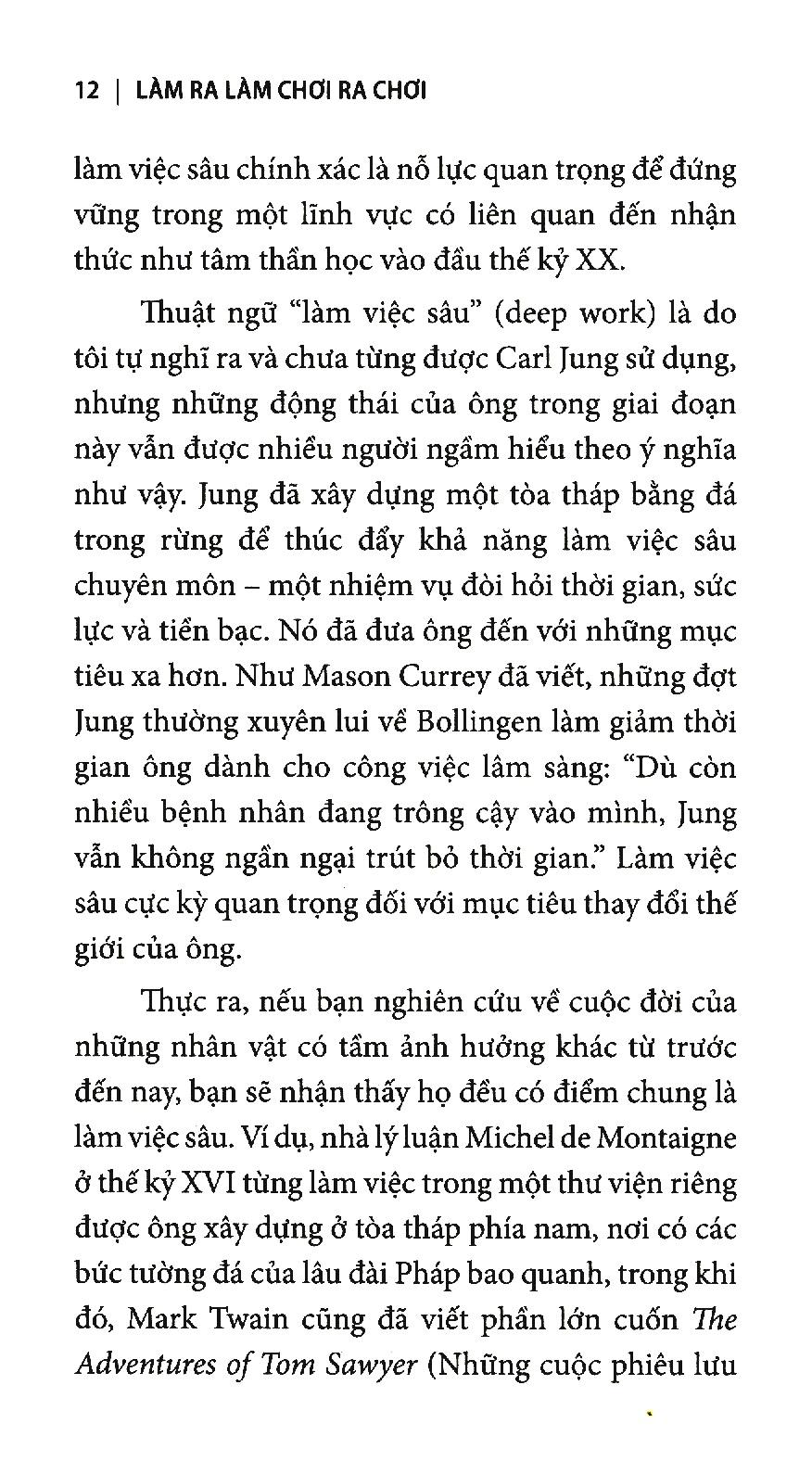 Làm ra làm chơi ra chơi