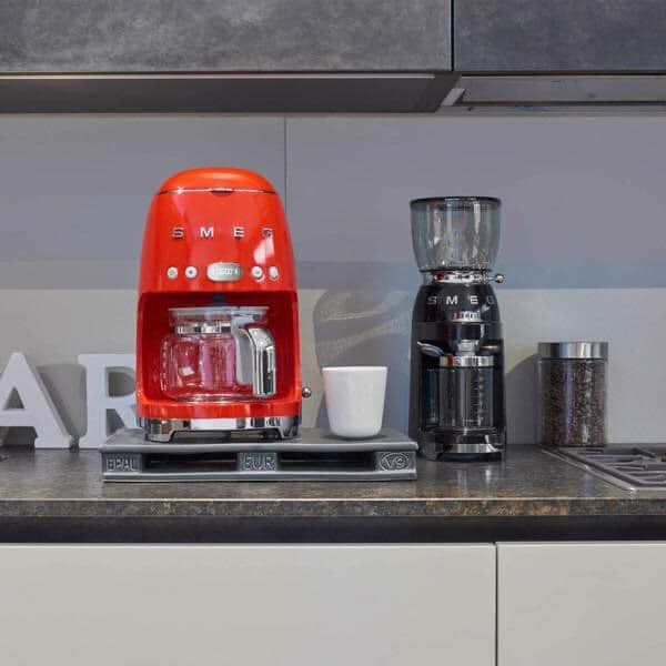 [Trả góp 0%]MÁY PHA CAFE SMEG DCF02