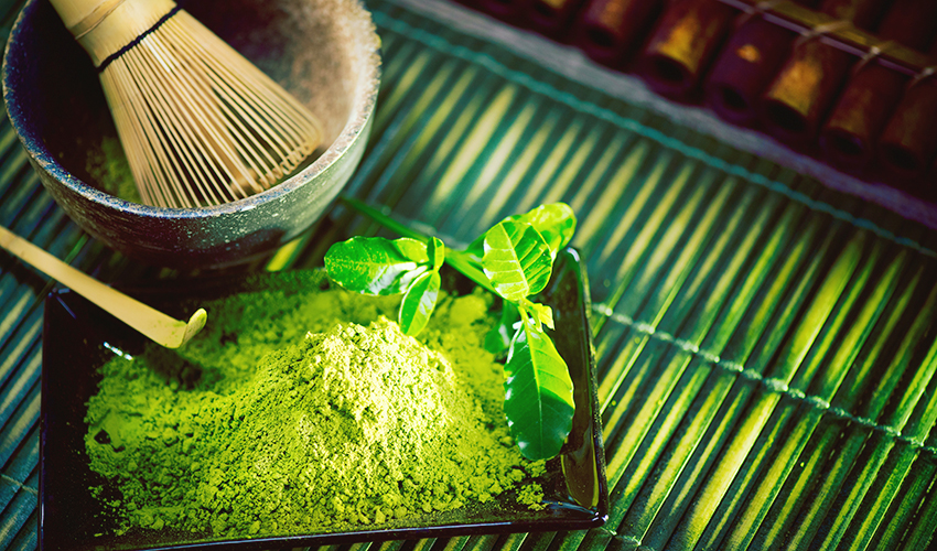 ORGANIC MATCHA (Matcha hữu cơ nguyên chất 100%)