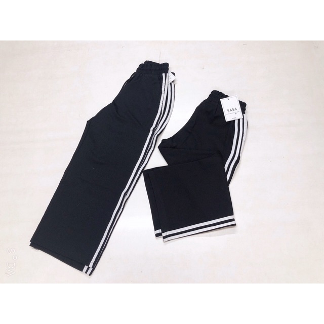 Quần Thể Thao 3 Sọc UNISEX