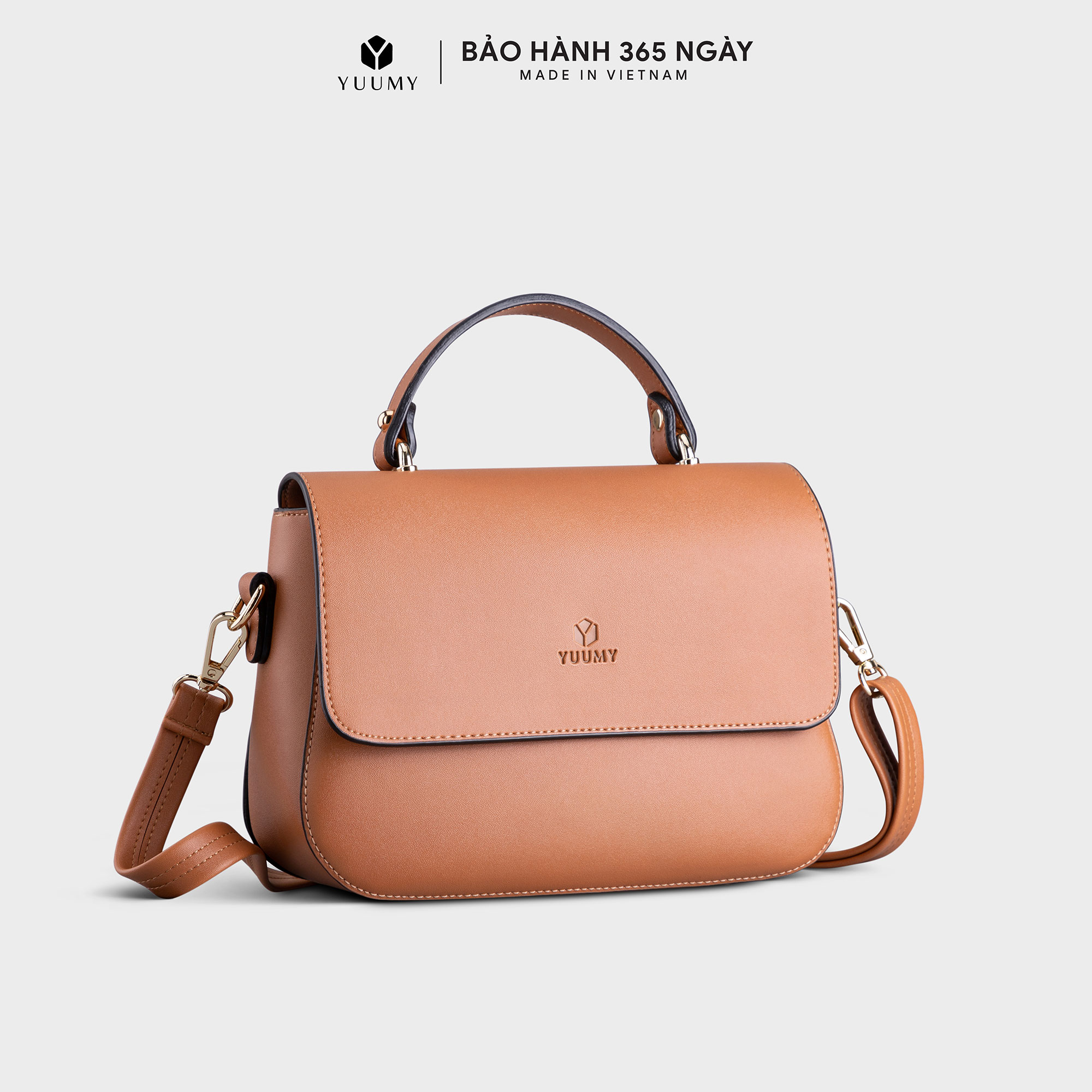 Túi đeo chéo nữ thời trang YUUMY YN86