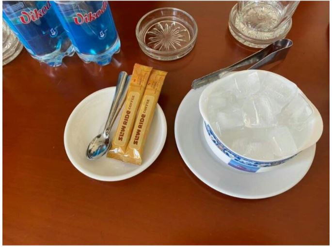 Combo 100 Stick 2.5g Everest Coffee sấy lạnh