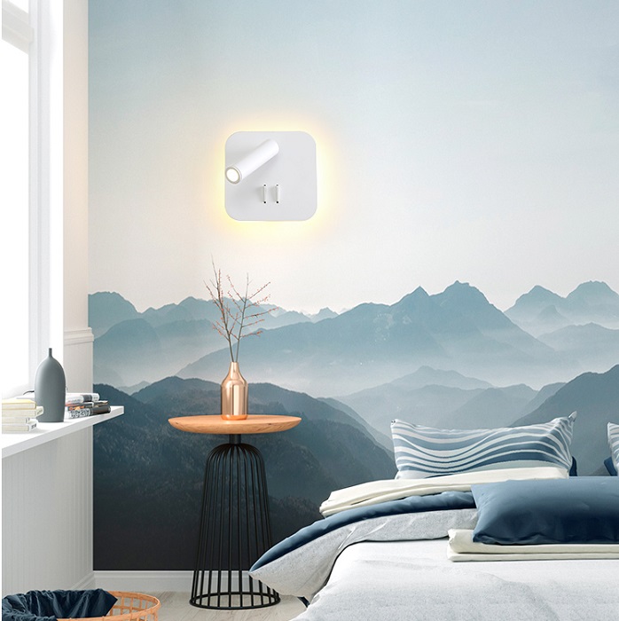 Đèn đọc sách gắn tường