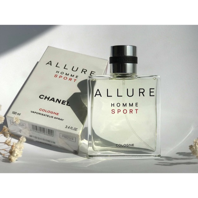 Nước Hoa Nam Under  AIIure ChaneI Cologne 100ml