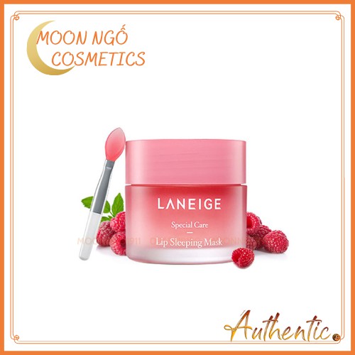 Mặt Nạ Ngủ Môi Lanei Lip Sleeping Mask 20G