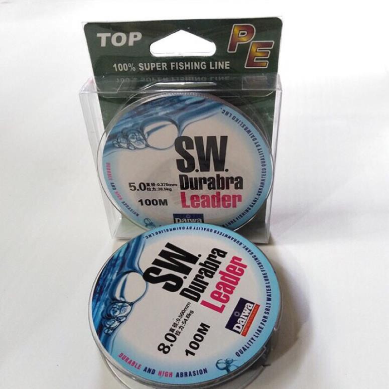 Dù câu cá sw siêu bền 100m -sw plus 2 màu đồ câu fishing_hd