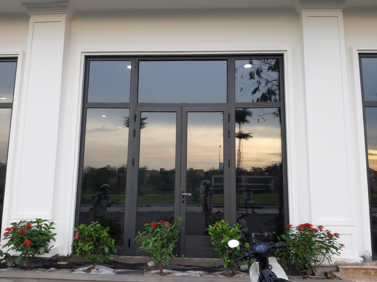 1md phim cách nhiệt TotalGard FUV 20ZZ-BK
