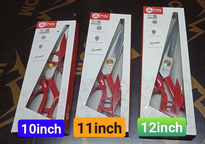 Kéo cắt vải PIN - kéo cắt may 11 inch