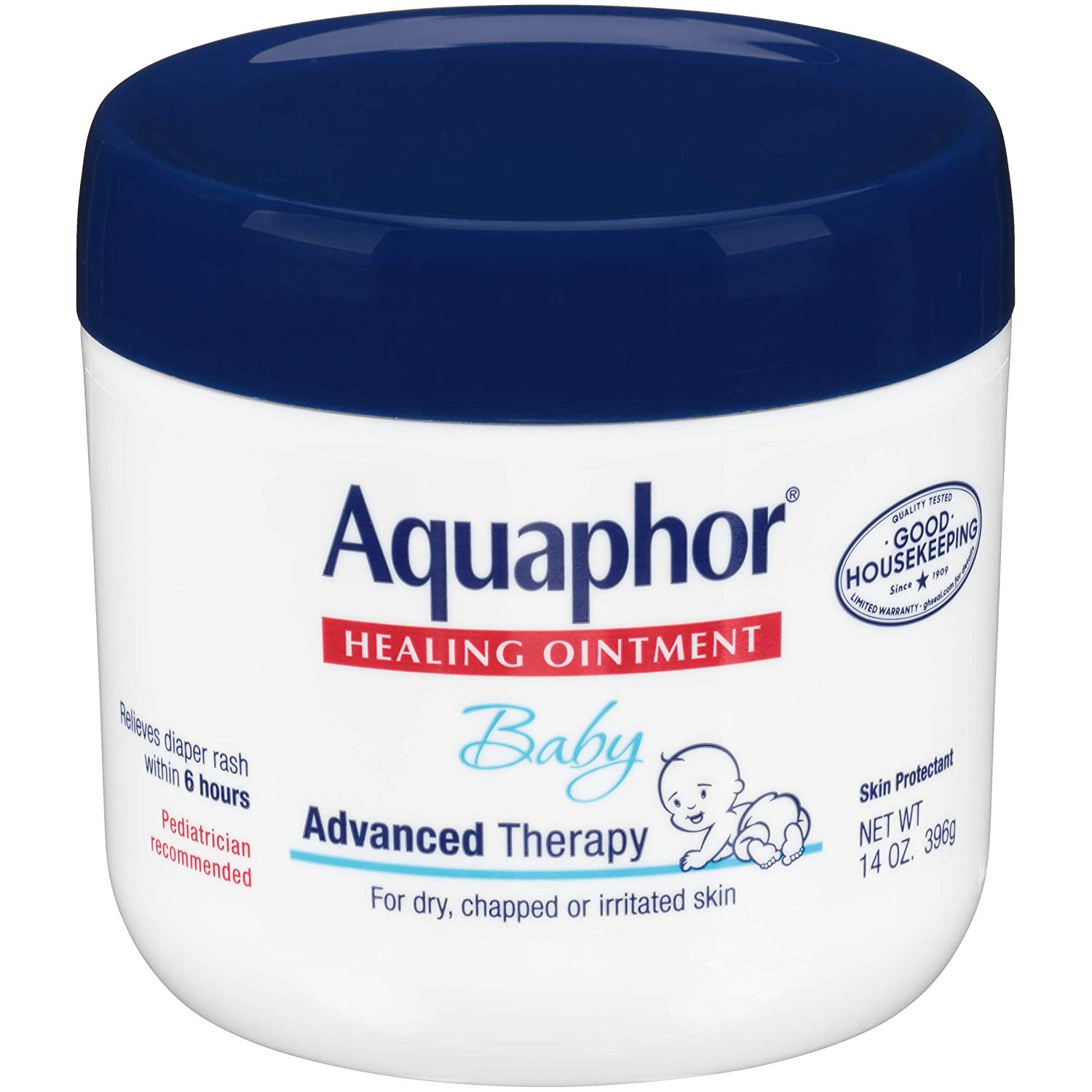 Aquaphor Baby Healing Ointment Advanced Therapy 396g