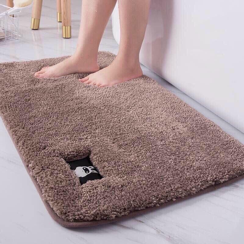 thảm lau chân soft 50 x 80cm