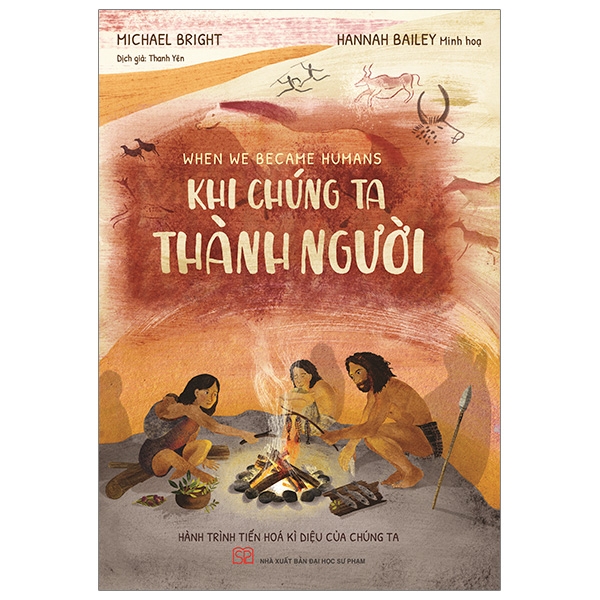 Fahasa - Khi Chúng Ta Thành Người