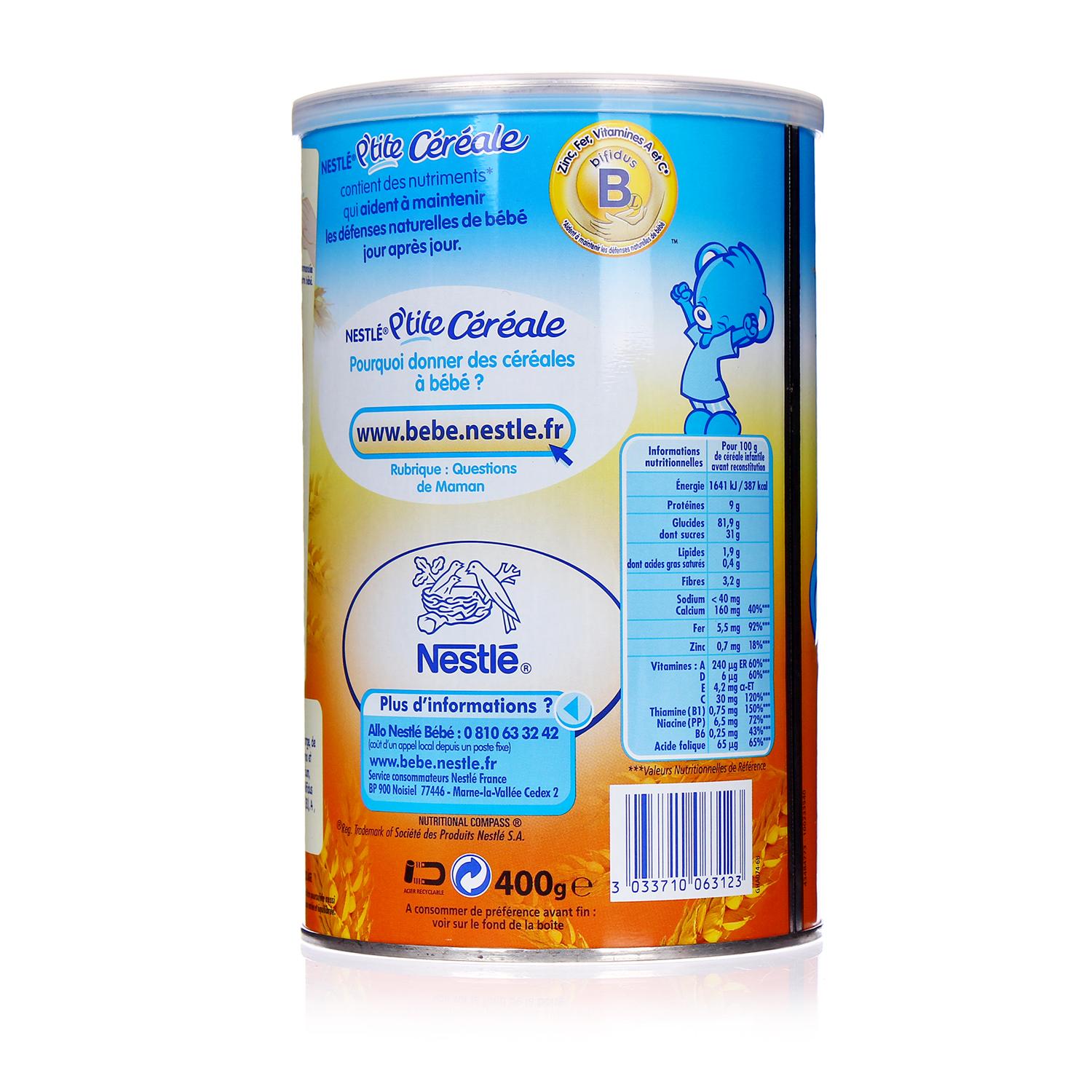 Bột Lắc Sữa Nestle 8 Tháng Vị Mật Ong