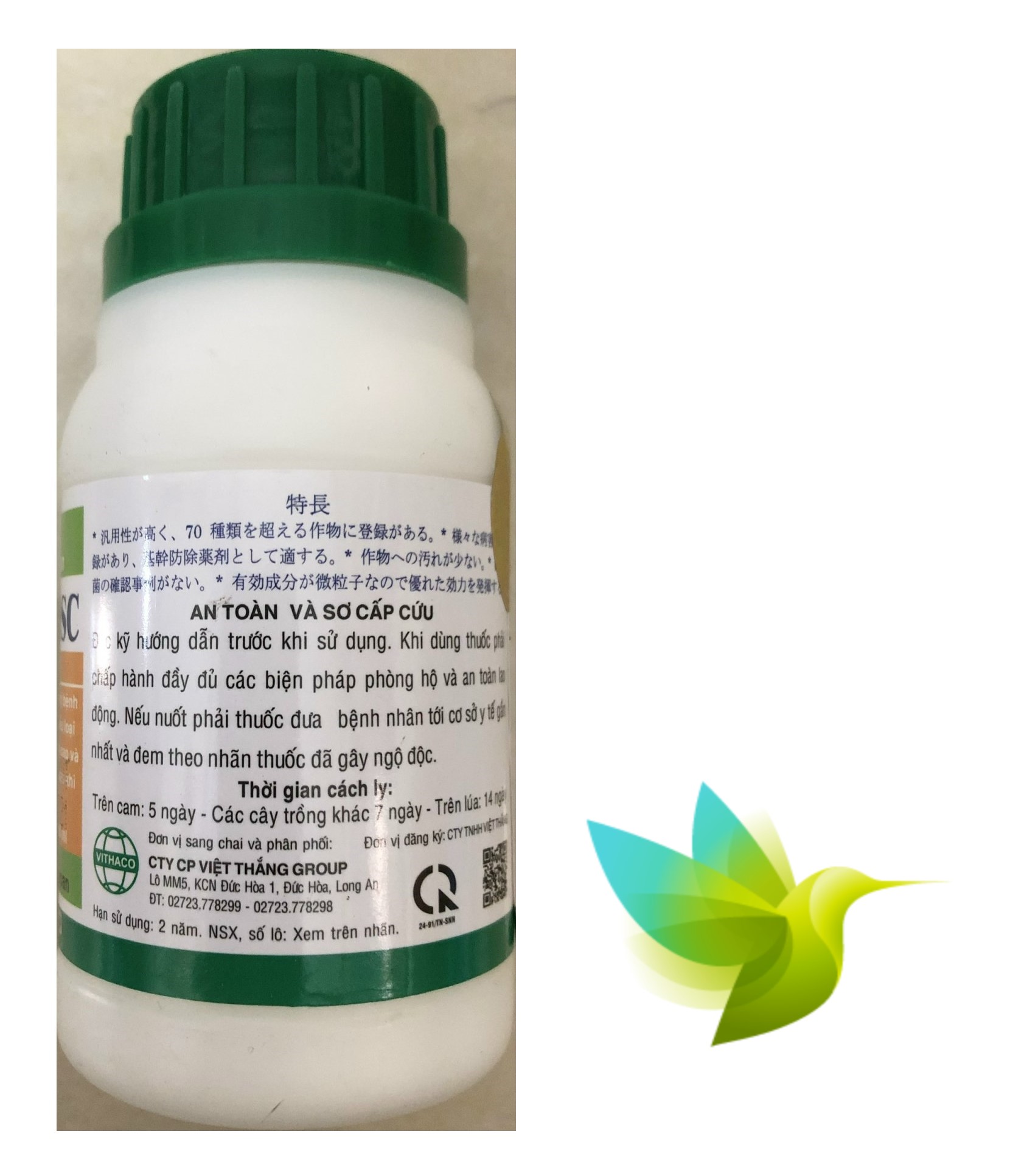 Trừ Nấm Bệnh Daconil 500SC - #165A# 100ml