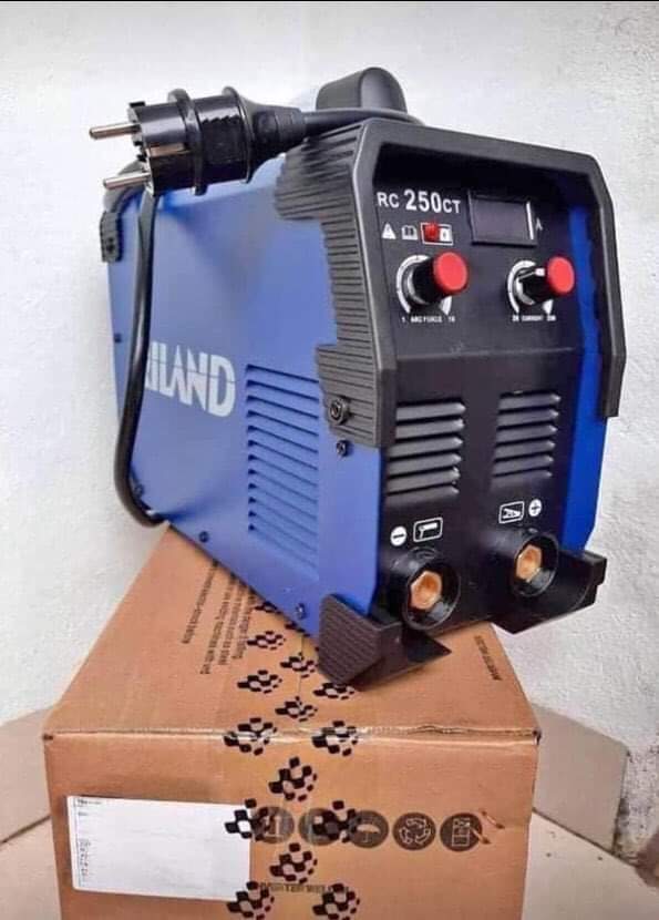 Máy Hàn RILAND 250CT Chính Hãng
