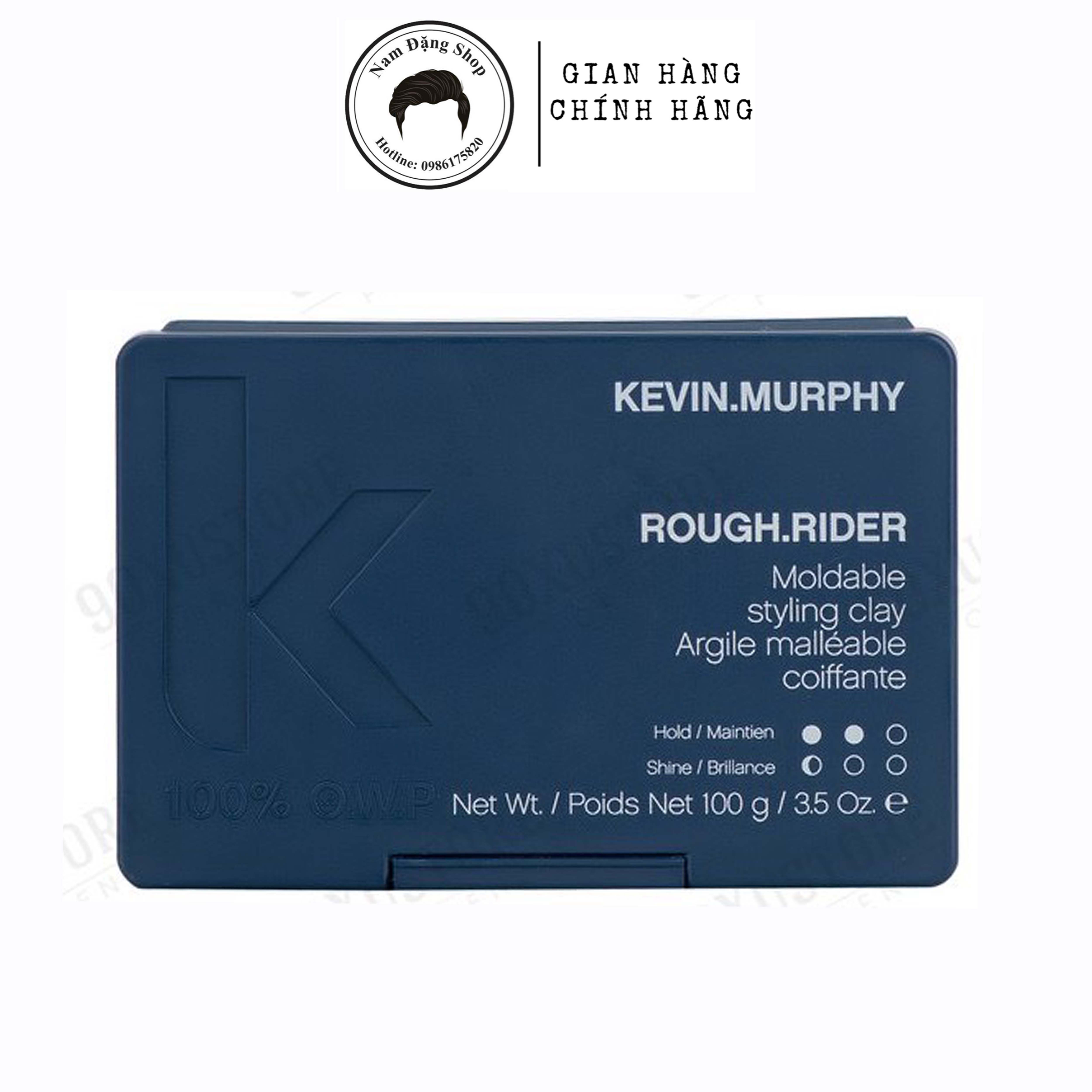 Sáp Vuốt Tóc Kevin Murphy Rough Rider