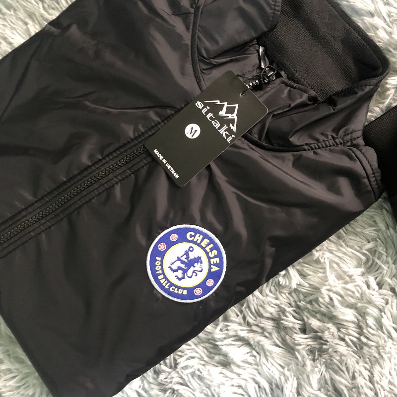 ÁO KHOÁC THỂ THAO CHELSEA
