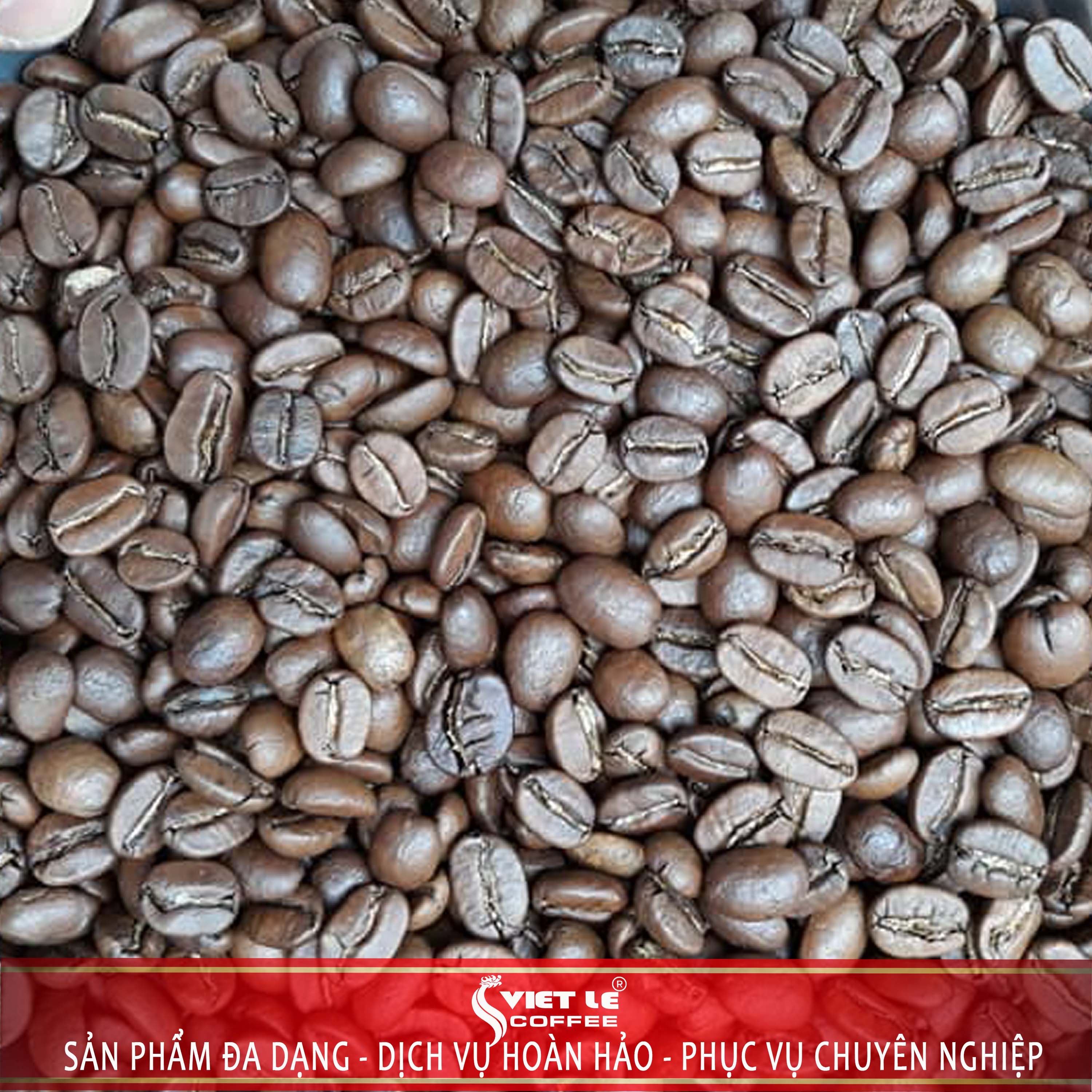 1kg Cà phê Arabica rang mộc
