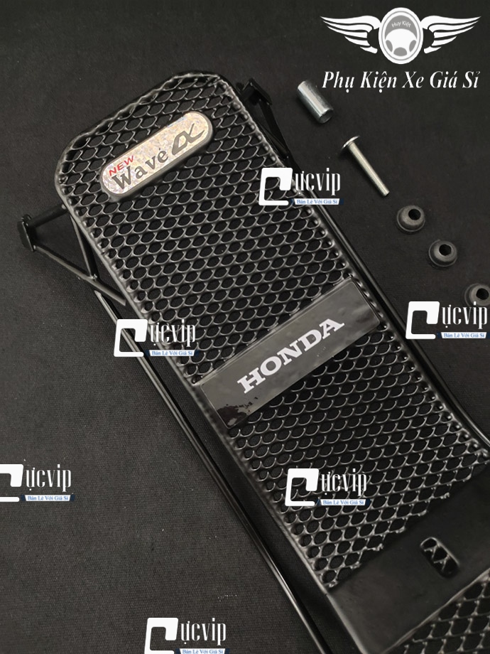 Baga Giữa Xe Wave A 2017 - 2022, S110 Kiểu Thái Lưới MS5528