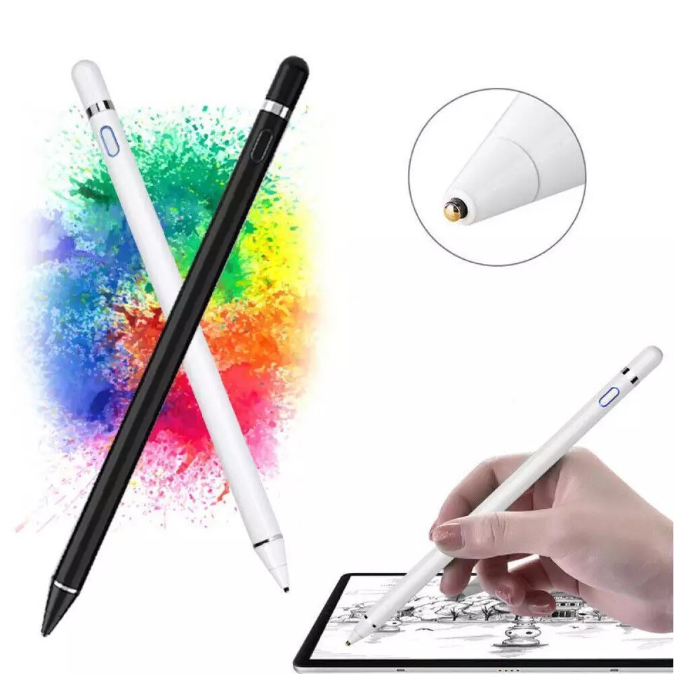 BÁO GIÁ FAKE APPLE PEN FOR IPAD | Shopee Lazada Sendo Tiki mới nhất 66 Bút Cảm Ứng Cho Apple Pencil 2 1 Ipad Pro 10.5 11 12.9 For Stylus Pen Ipad 2017 2018 2019 5th 6th 7th Mini 4 5 Air 1 2 3