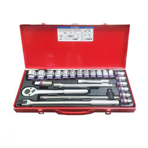 Bộ tuýp 24 chi tiết Kingtony 4026MR01 (1/2inch)