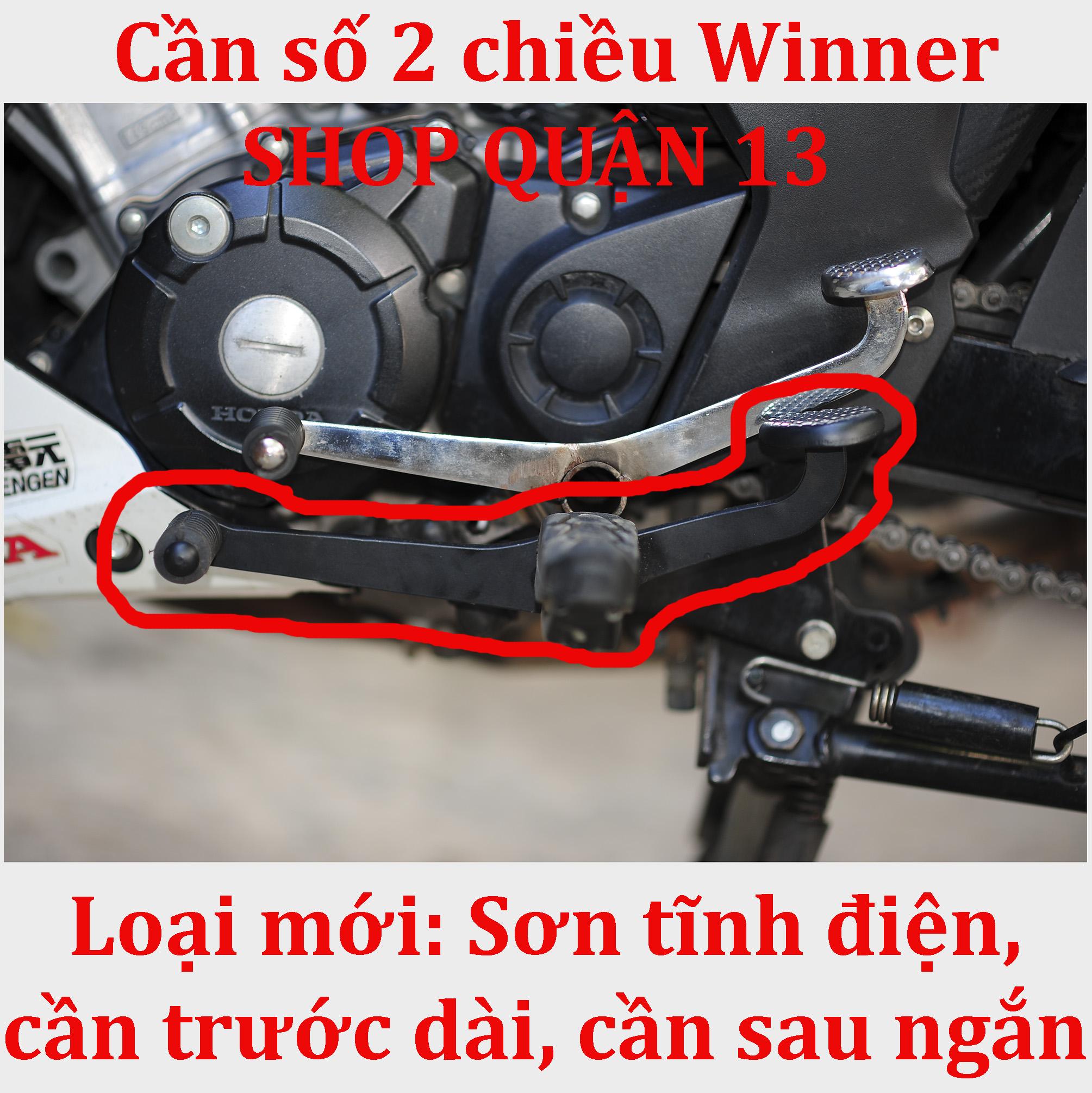 Cần Số 2 Chiều Cho Winner, Sơn Tĩnh Điện