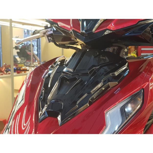 Mặt Nạ Xe AirBlade 2020 - 2021 Cacbon