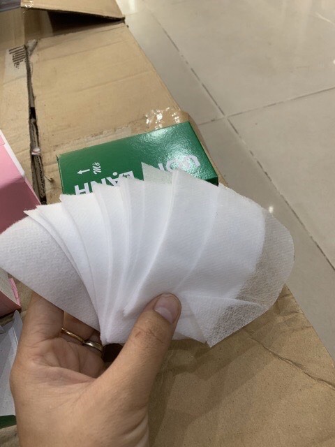 Giấy uốn lạnh cá nhân