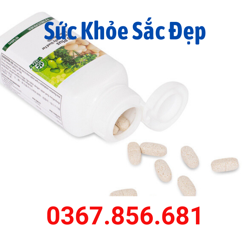 Thực phẩm chức năng Nutrilte CB Plus kiểm soát cân nặng