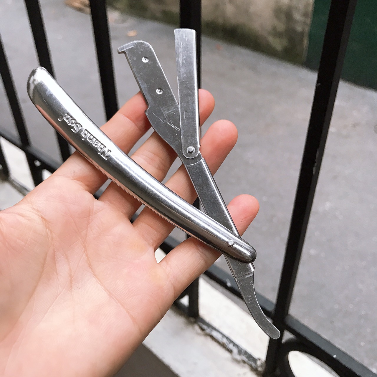Dao cạo inox thanh sơn không ghỉ