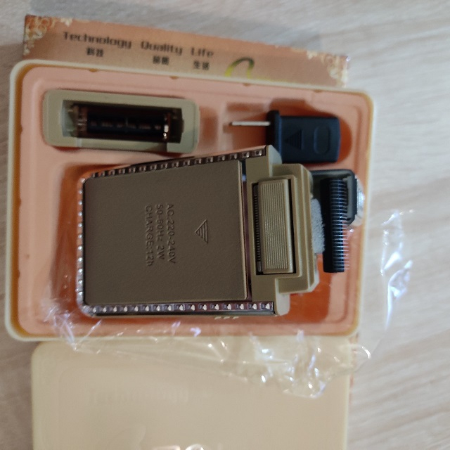 [Xưởng VM] Máy Cạo Râu iPhone BOLI - RSCW-A1 .ĐTVM