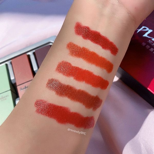Son Thỏi Morphe Mega Matte Super Mat Lipstick - Mẫu mới