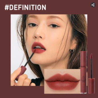 3ce velvet lip tint definition